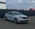 Белый Фольксваген Джетта, объемом двигателя 1.4 л и пробегом 173 тыс. км за 9600 $, фото 1 на Automoto.ua