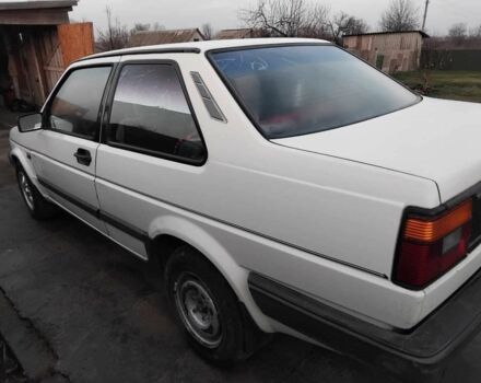 Белый Фольксваген Джетта, объемом двигателя 1.6 л и пробегом 332 тыс. км за 2750 $, фото 3 на Automoto.ua