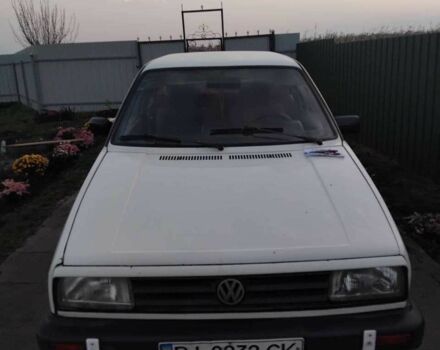 Белый Фольксваген Джетта, объемом двигателя 1.6 л и пробегом 332 тыс. км за 2750 $, фото 7 на Automoto.ua