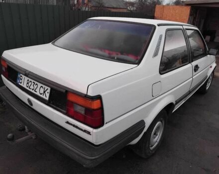 Белый Фольксваген Джетта, объемом двигателя 1.6 л и пробегом 332 тыс. км за 2750 $, фото 2 на Automoto.ua