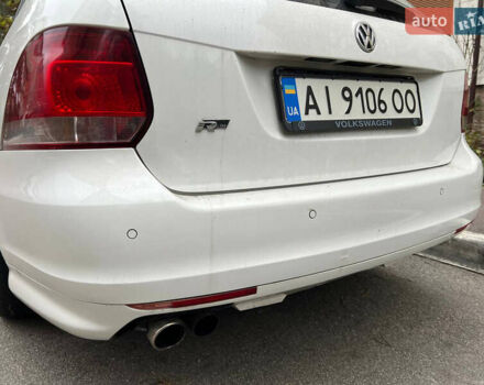 Білий Фольксваген Джетта, об'ємом двигуна 2 л та пробігом 243 тис. км за 7500 $, фото 17 на Automoto.ua