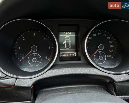 Білий Фольксваген Джетта, об'ємом двигуна 2 л та пробігом 243 тис. км за 7500 $, фото 18 на Automoto.ua
