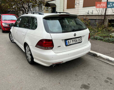 Білий Фольксваген Джетта, об'ємом двигуна 2 л та пробігом 243 тис. км за 7500 $, фото 3 на Automoto.ua
