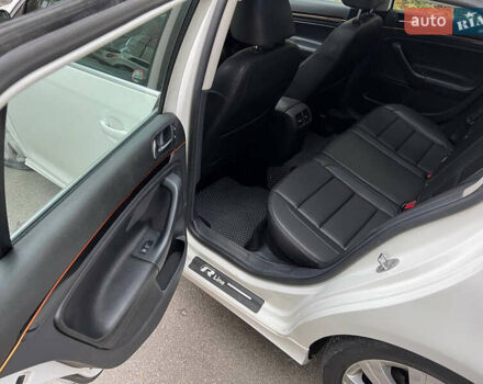 Білий Фольксваген Джетта, об'ємом двигуна 2 л та пробігом 243 тис. км за 7500 $, фото 15 на Automoto.ua