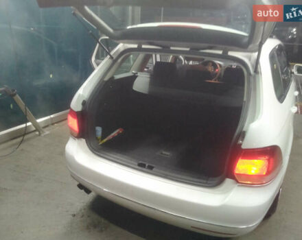 Білий Фольксваген Джетта, об'ємом двигуна 2.5 л та пробігом 151 тис. км за 7200 $, фото 7 на Automoto.ua