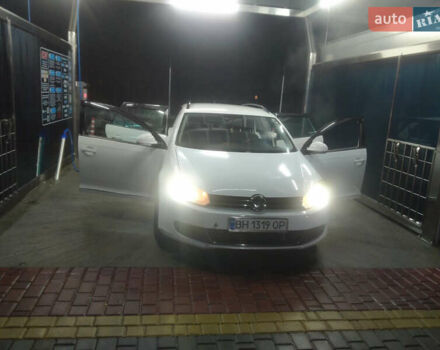 Білий Фольксваген Джетта, об'ємом двигуна 2.5 л та пробігом 151 тис. км за 7200 $, фото 10 на Automoto.ua