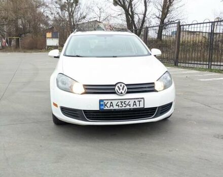 Белый Фольксваген Джетта, объемом двигателя 2.5 л и пробегом 268 тыс. км за 8500 $, фото 9 на Automoto.ua