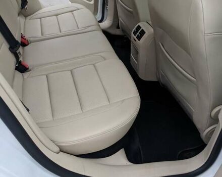 Белый Фольксваген Джетта, объемом двигателя 2.5 л и пробегом 268 тыс. км за 8500 $, фото 21 на Automoto.ua