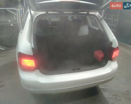 Білий Фольксваген Джетта, об'ємом двигуна 2.5 л та пробігом 151 тис. км за 7200 $, фото 6 на Automoto.ua