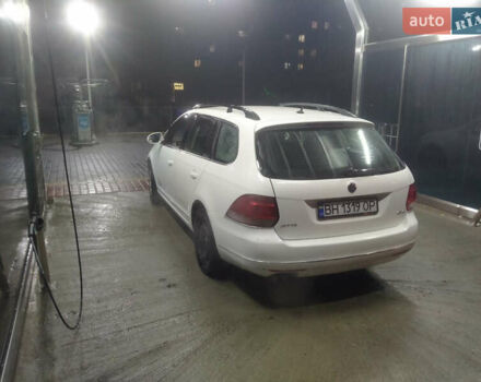 Білий Фольксваген Джетта, об'ємом двигуна 2.5 л та пробігом 151 тис. км за 7200 $, фото 3 на Automoto.ua