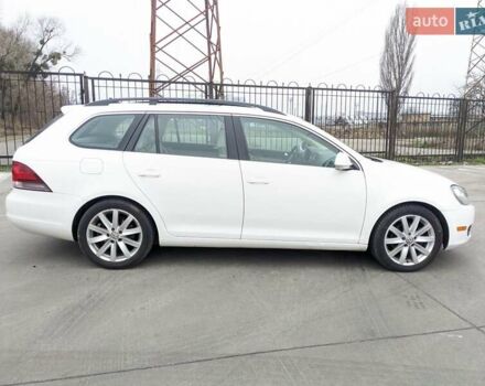 Белый Фольксваген Джетта, объемом двигателя 2.5 л и пробегом 268 тыс. км за 8500 $, фото 7 на Automoto.ua