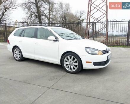 Белый Фольксваген Джетта, объемом двигателя 2.5 л и пробегом 268 тыс. км за 8500 $, фото 8 на Automoto.ua