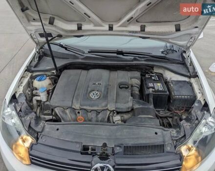 Белый Фольксваген Джетта, объемом двигателя 2.5 л и пробегом 268 тыс. км за 8500 $, фото 28 на Automoto.ua