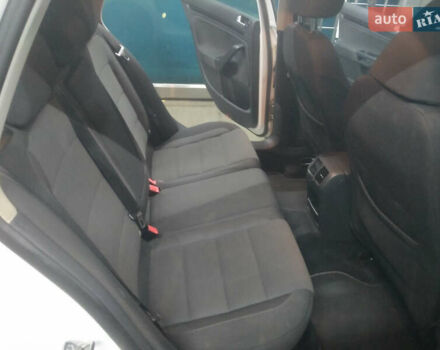 Білий Фольксваген Джетта, об'ємом двигуна 2.5 л та пробігом 151 тис. км за 7200 $, фото 9 на Automoto.ua