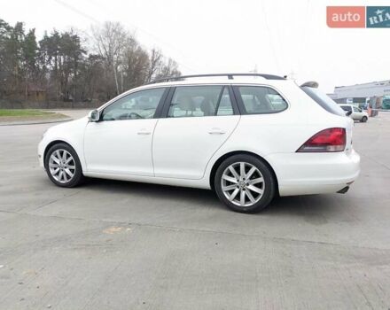 Белый Фольксваген Джетта, объемом двигателя 2.5 л и пробегом 268 тыс. км за 8500 $, фото 2 на Automoto.ua