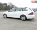 Белый Фольксваген Джетта, объемом двигателя 2.5 л и пробегом 268 тыс. км за 8500 $, фото 2 на Automoto.ua