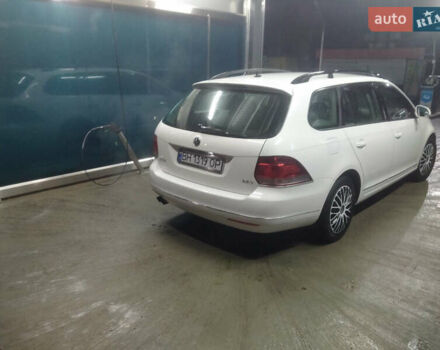 Білий Фольксваген Джетта, об'ємом двигуна 2.5 л та пробігом 151 тис. км за 7200 $, фото 2 на Automoto.ua