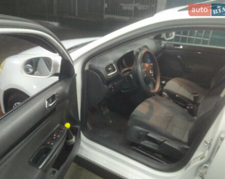 Білий Фольксваген Джетта, об'ємом двигуна 2.5 л та пробігом 151 тис. км за 7200 $, фото 4 на Automoto.ua