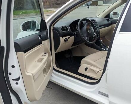 Белый Фольксваген Джетта, объемом двигателя 2.5 л и пробегом 268 тыс. км за 8500 $, фото 10 на Automoto.ua