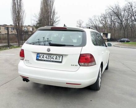 Белый Фольксваген Джетта, объемом двигателя 2.5 л и пробегом 268 тыс. км за 8500 $, фото 5 на Automoto.ua