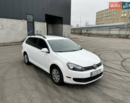 Белый Фольксваген Джетта, объемом двигателя 2.5 л и пробегом 258 тыс. км за 6500 $, фото 23 на Automoto.ua