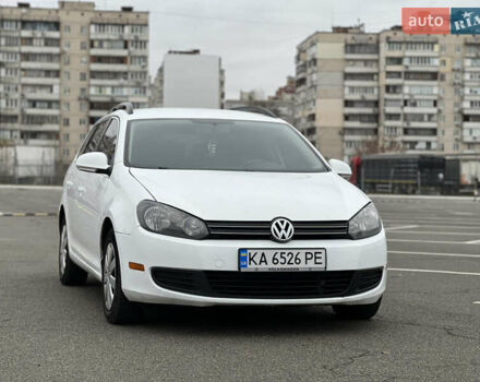 Белый Фольксваген Джетта, объемом двигателя 2.5 л и пробегом 259 тыс. км за 7200 $, фото 11 на Automoto.ua