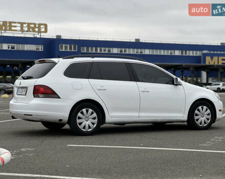 Белый Фольксваген Джетта, объемом двигателя 2.5 л и пробегом 259 тыс. км за 7200 $, фото 2 на Automoto.ua