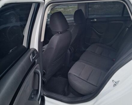 Белый Фольксваген Джетта, объемом двигателя 2.5 л и пробегом 259 тыс. км за 6100 $, фото 15 на Automoto.ua