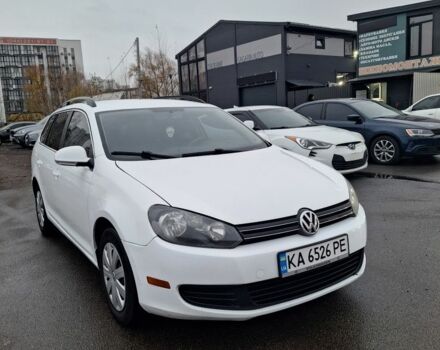 Белый Фольксваген Джетта, объемом двигателя 2.5 л и пробегом 259 тыс. км за 6100 $, фото 2 на Automoto.ua