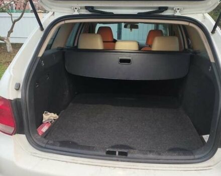 Белый Фольксваген Джетта, объемом двигателя 2 л и пробегом 305 тыс. км за 7500 $, фото 5 на Automoto.ua