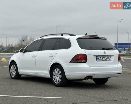 Белый Фольксваген Джетта, объемом двигателя 2.5 л и пробегом 259 тыс. км за 7200 $, фото 6 на Automoto.ua