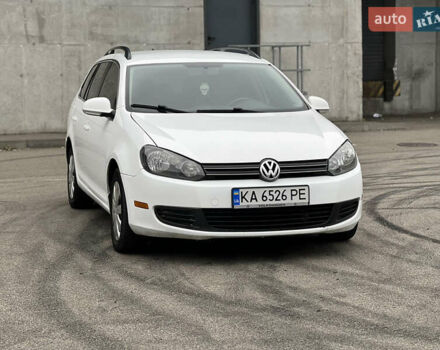 Белый Фольксваген Джетта, объемом двигателя 2.5 л и пробегом 258 тыс. км за 6500 $, фото 14 на Automoto.ua