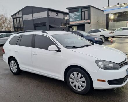 Белый Фольксваген Джетта, объемом двигателя 2.5 л и пробегом 259 тыс. км за 6100 $, фото 3 на Automoto.ua