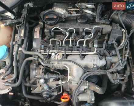 Белый Фольксваген Джетта, объемом двигателя 2 л и пробегом 305 тыс. км за 7500 $, фото 7 на Automoto.ua