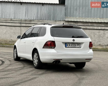 Белый Фольксваген Джетта, объемом двигателя 2.5 л и пробегом 258 тыс. км за 6500 $, фото 6 на Automoto.ua