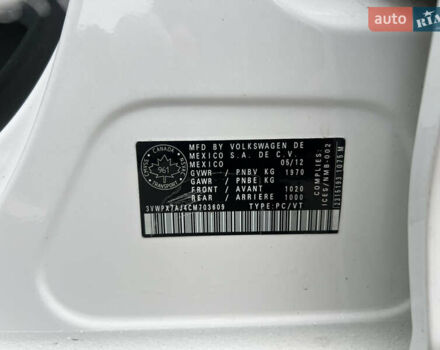 Белый Фольксваген Джетта, объемом двигателя 2.5 л и пробегом 259 тыс. км за 7200 $, фото 23 на Automoto.ua