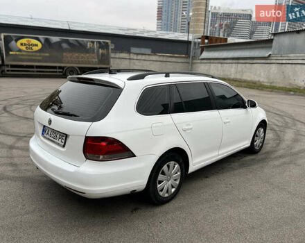 Белый Фольксваген Джетта, объемом двигателя 2.5 л и пробегом 258 тыс. км за 6500 $, фото 26 на Automoto.ua