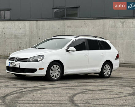 Белый Фольксваген Джетта, объемом двигателя 2.5 л и пробегом 258 тыс. км за 6500 $, фото 9 на Automoto.ua