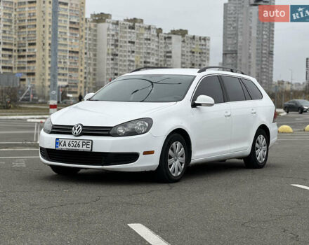 Белый Фольксваген Джетта, объемом двигателя 2.5 л и пробегом 259 тыс. км за 7200 $, фото 9 на Automoto.ua