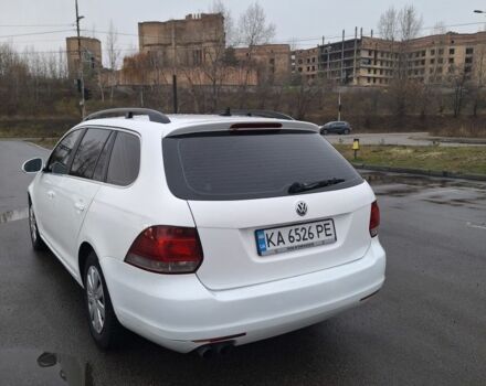 Белый Фольксваген Джетта, объемом двигателя 2.5 л и пробегом 259 тыс. км за 6100 $, фото 6 на Automoto.ua