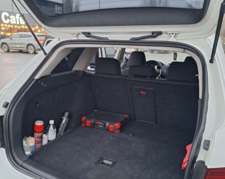 Белый Фольксваген Джетта, объемом двигателя 2.5 л и пробегом 259 тыс. км за 6100 $, фото 13 на Automoto.ua