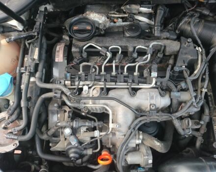 Белый Фольксваген Джетта, объемом двигателя 2 л и пробегом 305 тыс. км за 7500 $, фото 8 на Automoto.ua