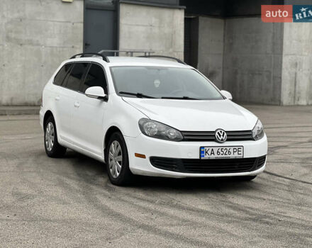 Белый Фольксваген Джетта, объемом двигателя 2.5 л и пробегом 258 тыс. км за 6500 $, фото 13 на Automoto.ua