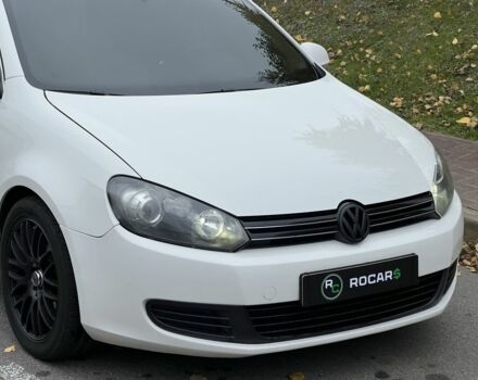 Фольксваген Джетта 2012 в Киеве на Automoto.ua Белый Фольксваген Джетта, объемом двигателя 2 л и пробегом 278 тыс. км за 8500 $, фото 6 на Automoto.ua