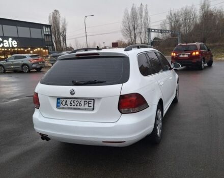 Белый Фольксваген Джетта, объемом двигателя 2.5 л и пробегом 259 тыс. км за 6100 $, фото 5 на Automoto.ua
