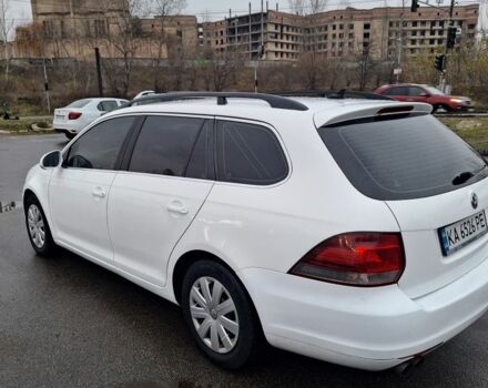 Белый Фольксваген Джетта, объемом двигателя 2.5 л и пробегом 259 тыс. км за 6100 $, фото 7 на Automoto.ua