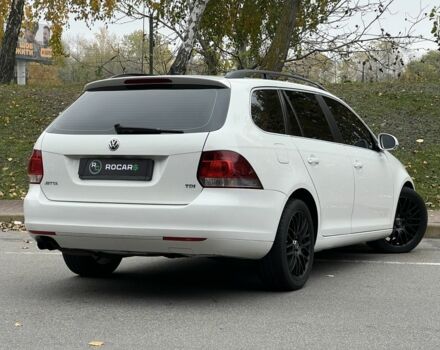 Фольксваген Джетта 2012 в Киеве на Automoto.ua Белый Фольксваген Джетта, объемом двигателя 2 л и пробегом 278 тыс. км за 8500 $, фото 5 на Automoto.ua