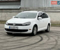 Белый Фольксваген Джетта, объемом двигателя 2.5 л и пробегом 261 тыс. км за 7800 $, фото 1 на Automoto.ua