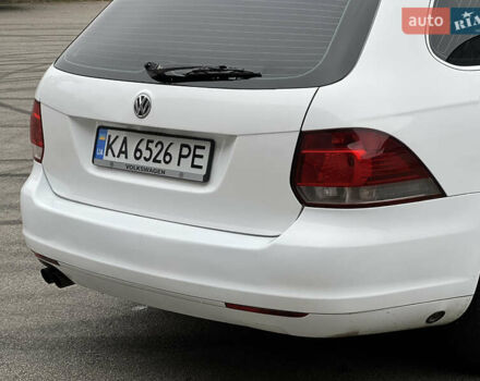 Белый Фольксваген Джетта, объемом двигателя 2.5 л и пробегом 258 тыс. км за 6500 $, фото 18 на Automoto.ua
