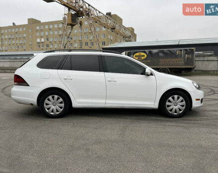 Белый Фольксваген Джетта, объемом двигателя 2.5 л и пробегом 258 тыс. км за 6500 $, фото 1 на Automoto.ua